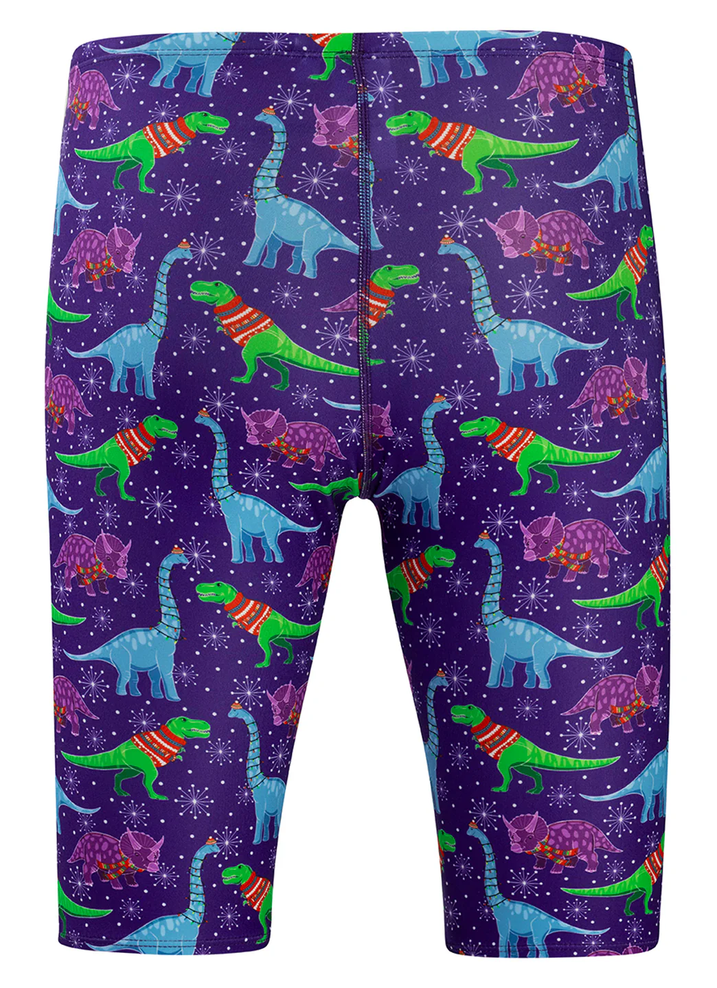 Dolfin Uglies Men's Wrapped Up Jammer Swimsuit - Image 8
