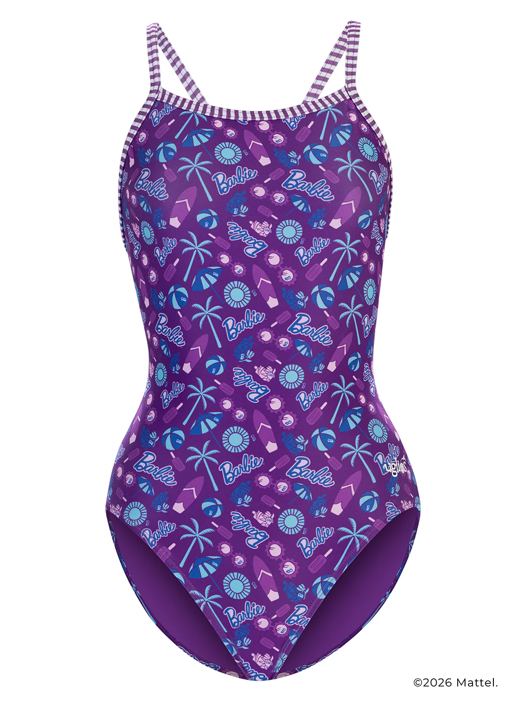 Dolfin Uglies Women's Barbie V-2 Back One Piece Swimsuit - Image 2