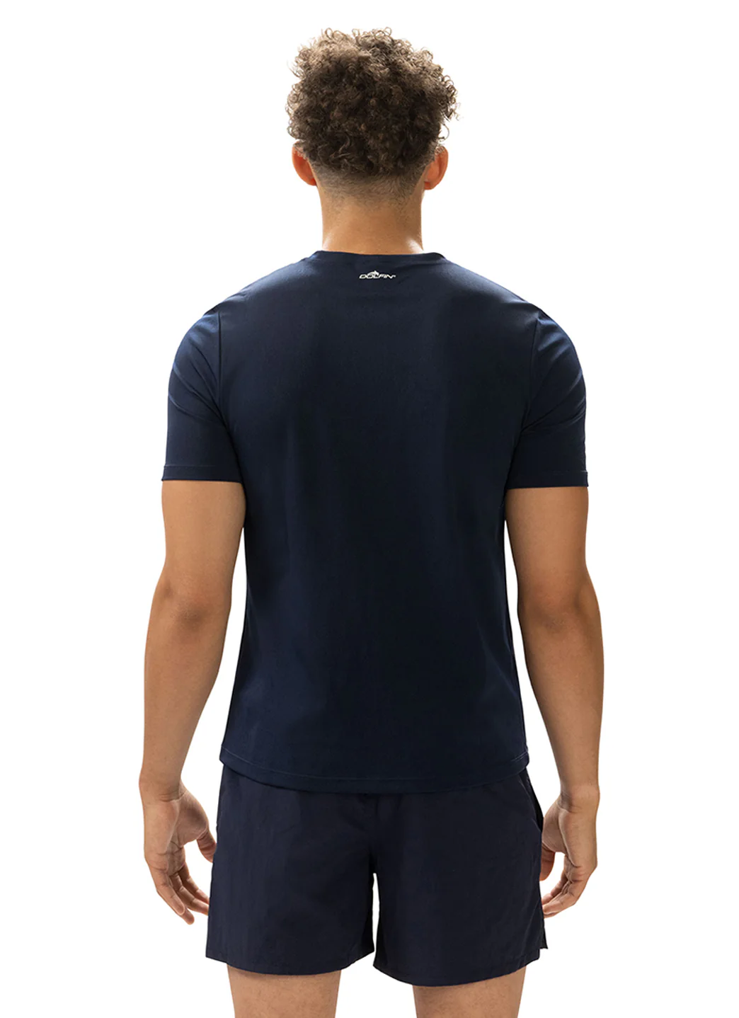 Dolfin Unisex Crew Neck Short Sleeve Rash Guard - Image 19