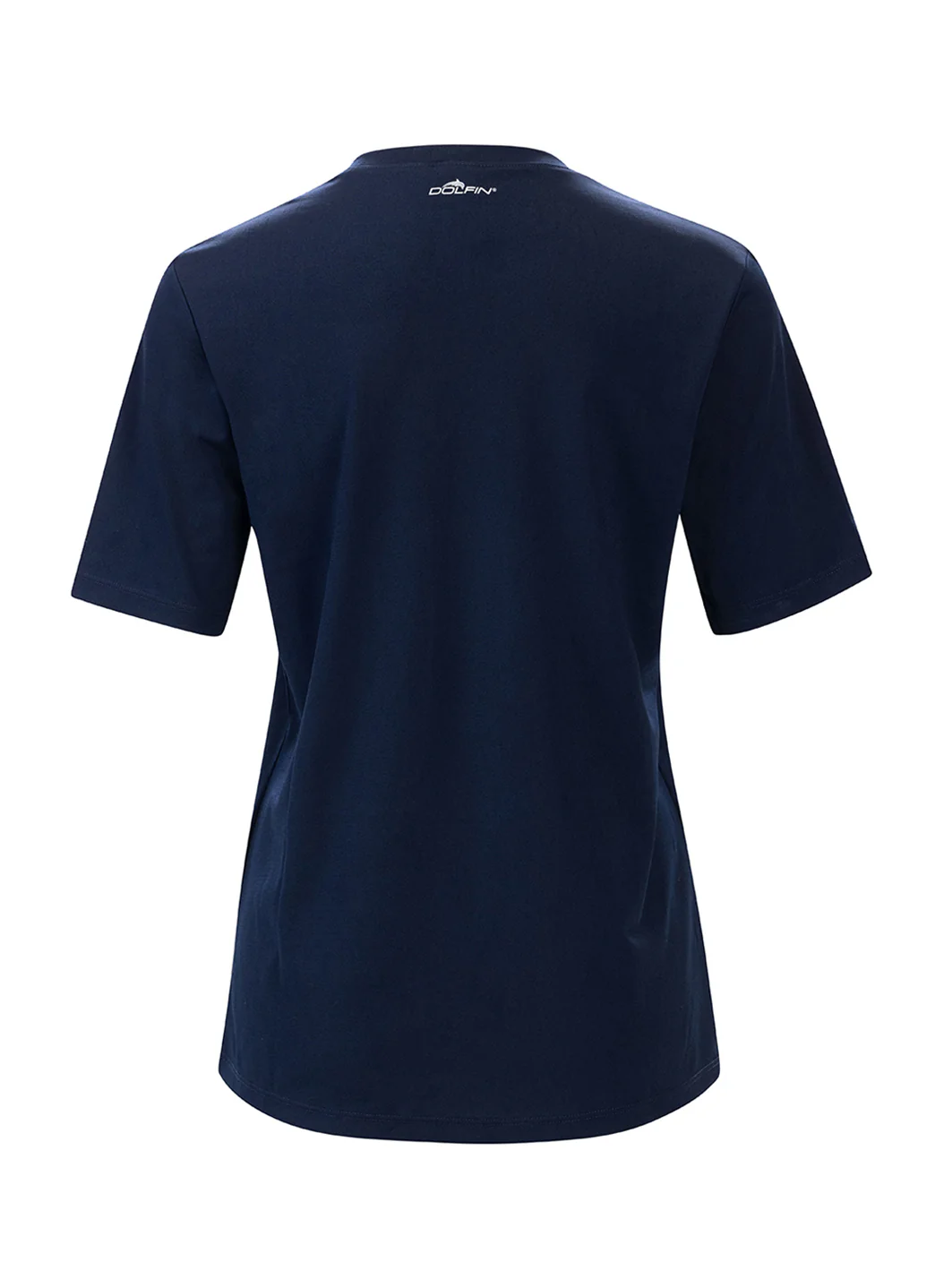 Dolfin Unisex Crew Neck Short Sleeve Rash Guard - Image 22
