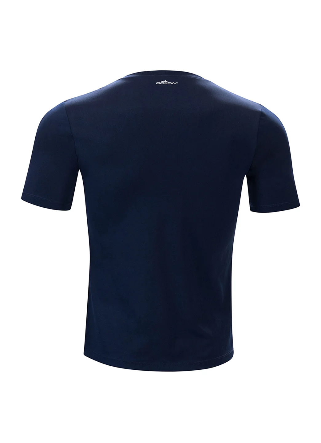 Dolfin Unisex Crew Neck Short Sleeve Rash Guard - Image 25