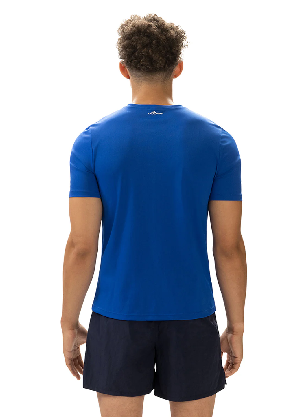 Dolfin Unisex Crew Neck Short Sleeve Rash Guard - Image 5