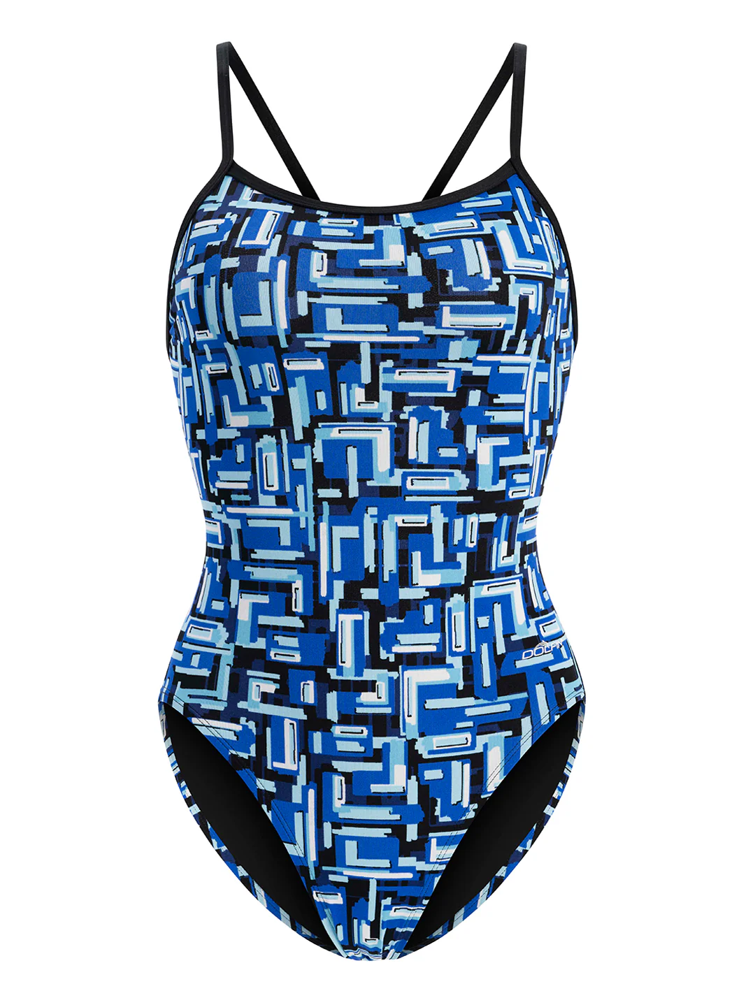 Dolfin Women's Bionic V-Back One Piece Swimsuit - Image 13