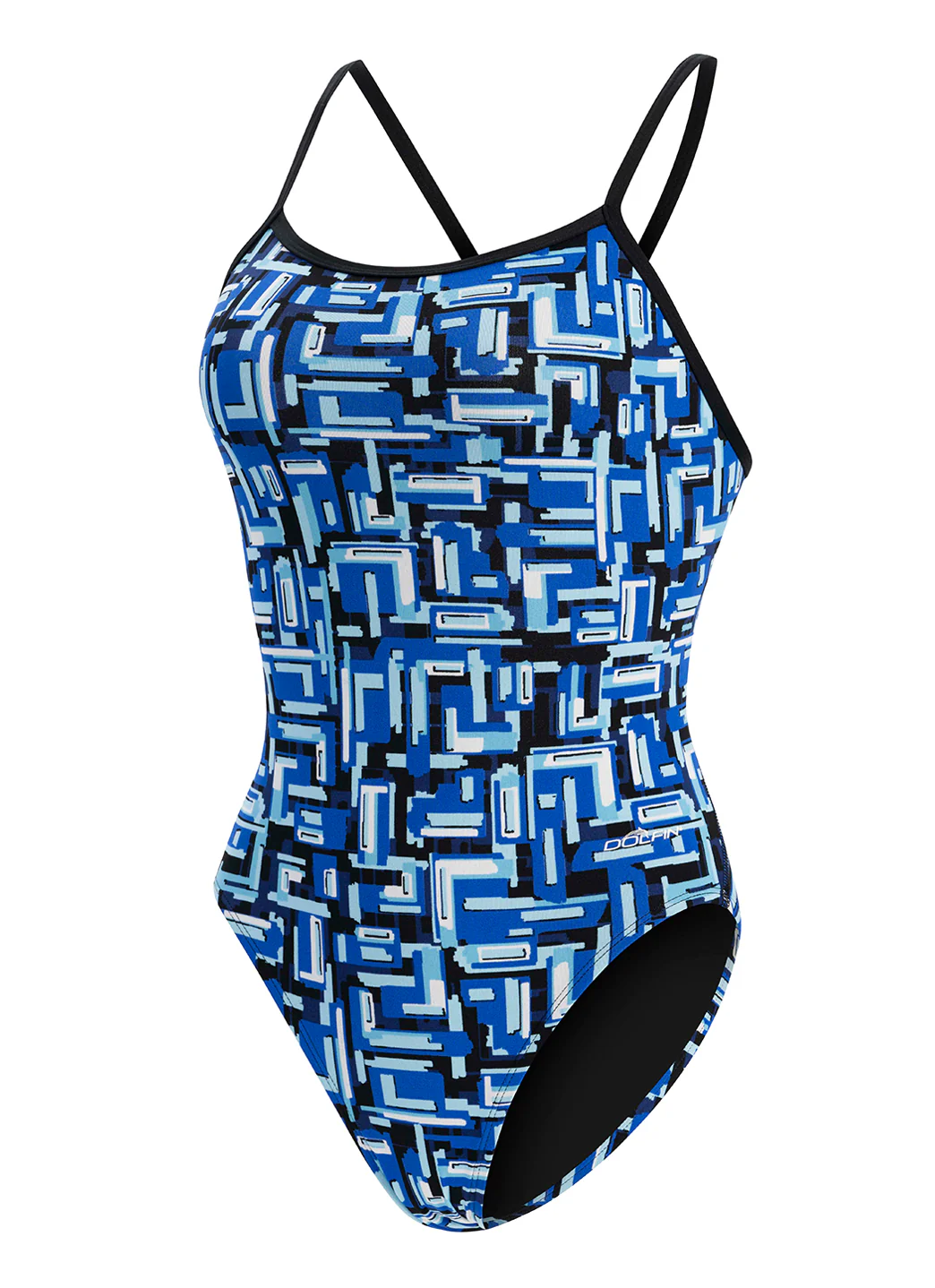 Dolfin Women's Bionic V-Back One Piece Swimsuit - Image 14