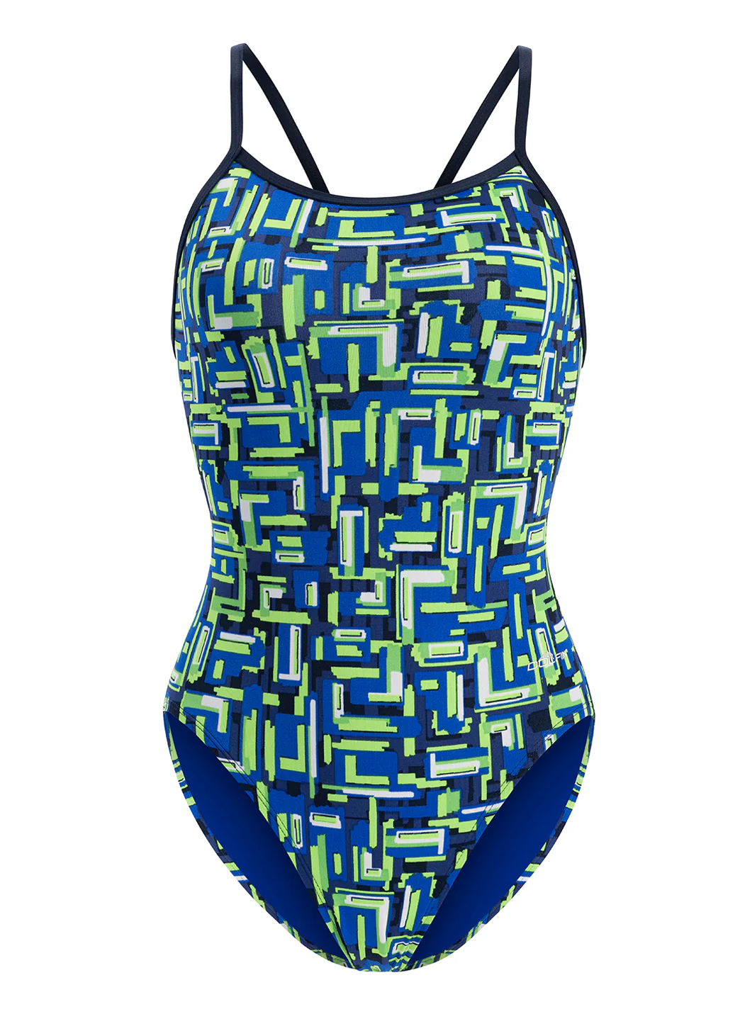 Dolfin Women's Bionic V-Back One Piece Swimsuit - Image 21