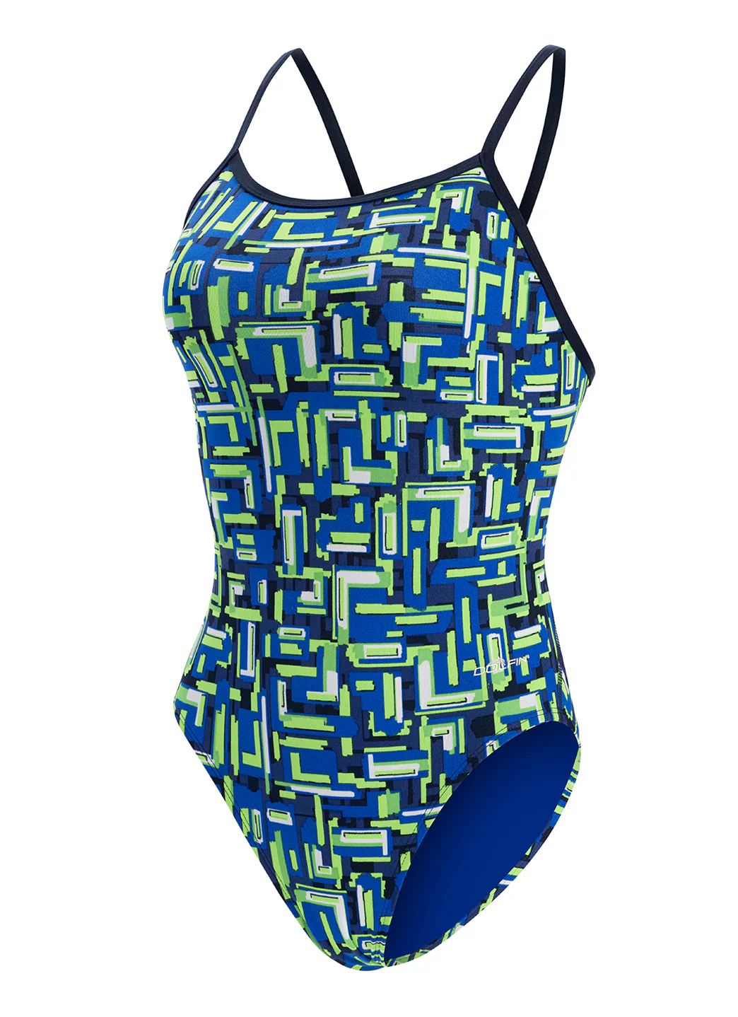 Dolfin Women's Bionic V-Back One Piece Swimsuit - Image 22