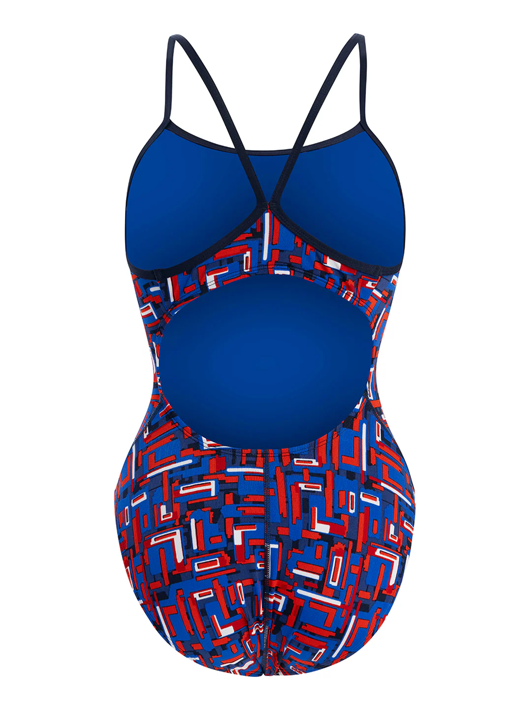 Dolfin Women's Bionic V-Back One Piece Swimsuit - Image 31