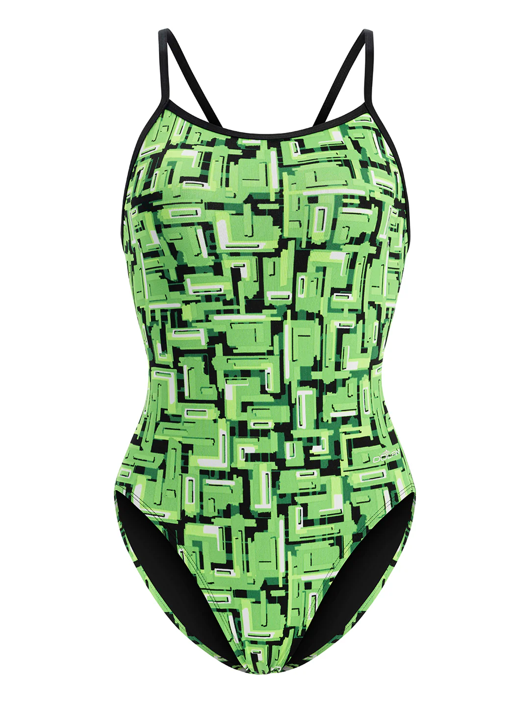 Dolfin Women's Bionic V-Back One Piece Swimsuit - Image 37
