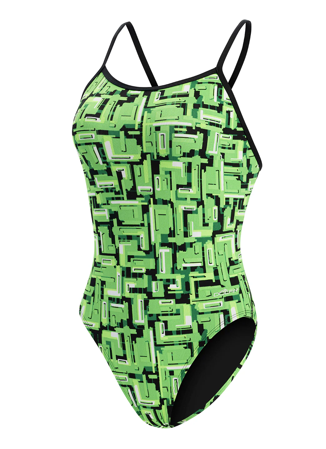 Dolfin Women's Bionic V-Back One Piece Swimsuit - Image 38