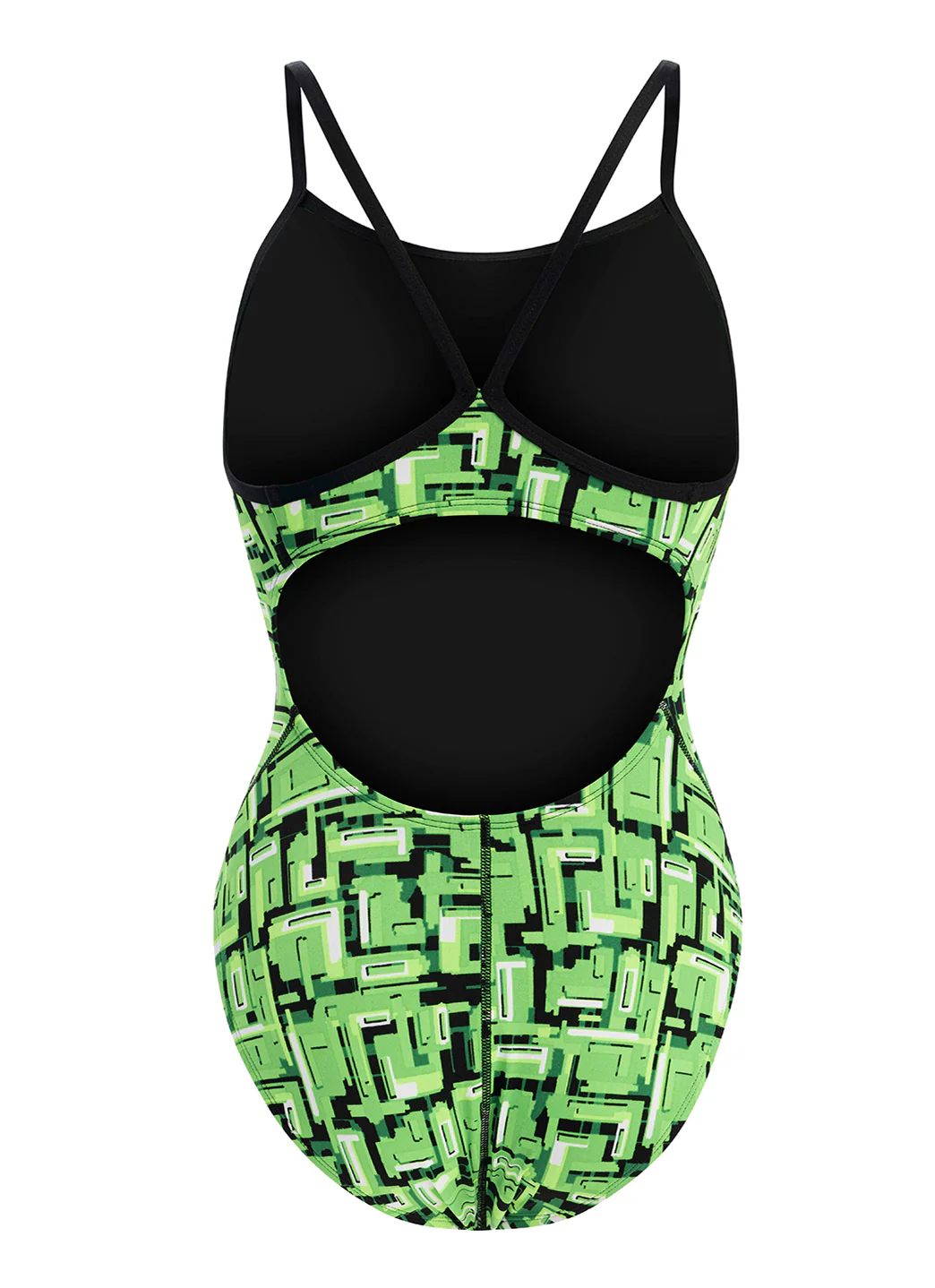 Dolfin Women's Bionic V-Back One Piece Swimsuit - Image 39