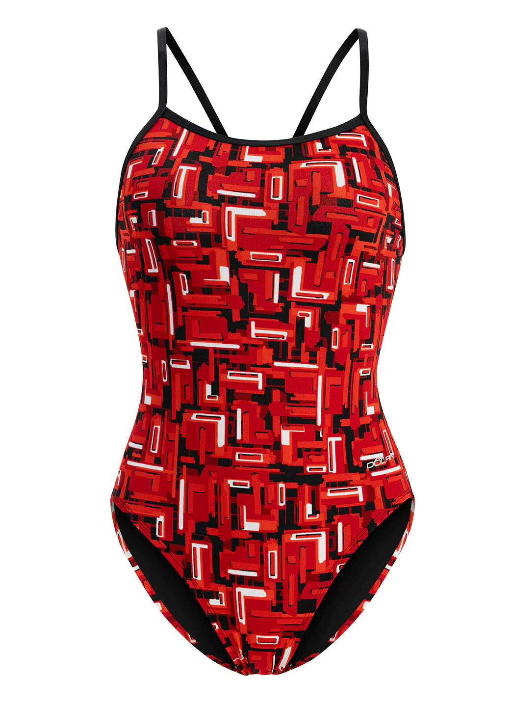 Dolfin Women's Bionic V-Back One Piece Swimsuit - Image 5
