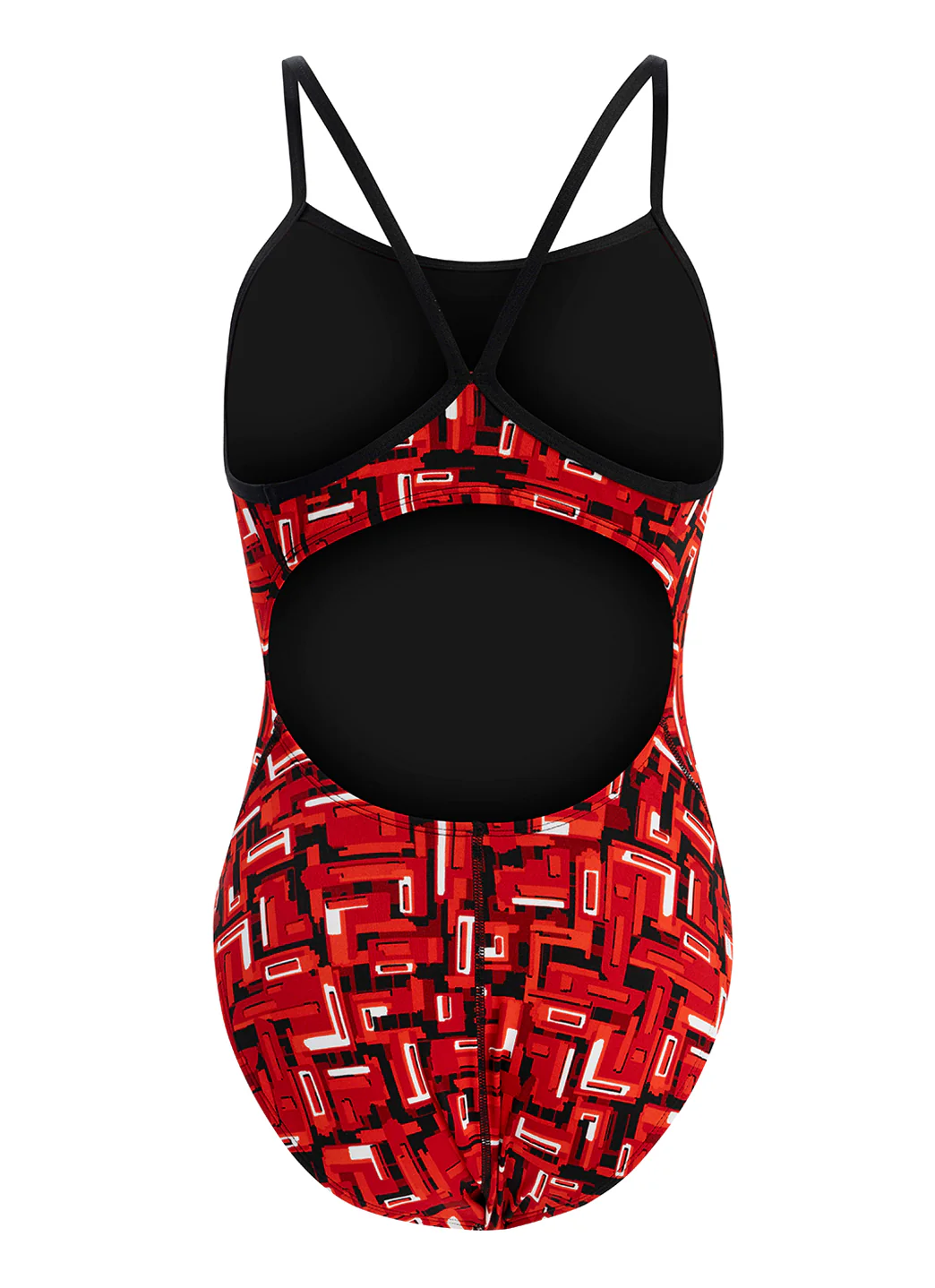 Dolfin Women's Bionic V-Back One Piece Swimsuit - Image 7