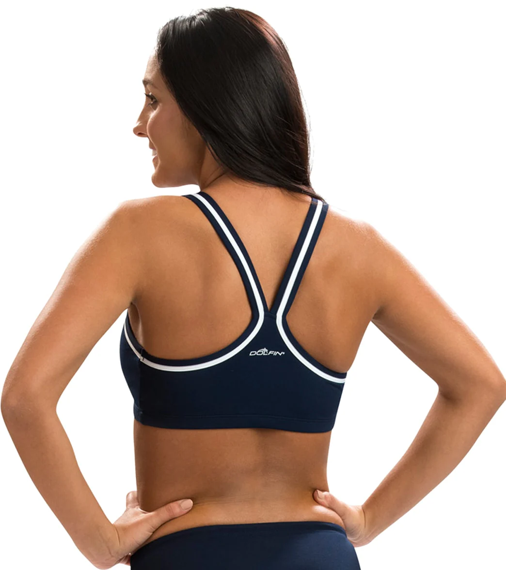Dolfin Women's Guard Bikini Top - Image 7
