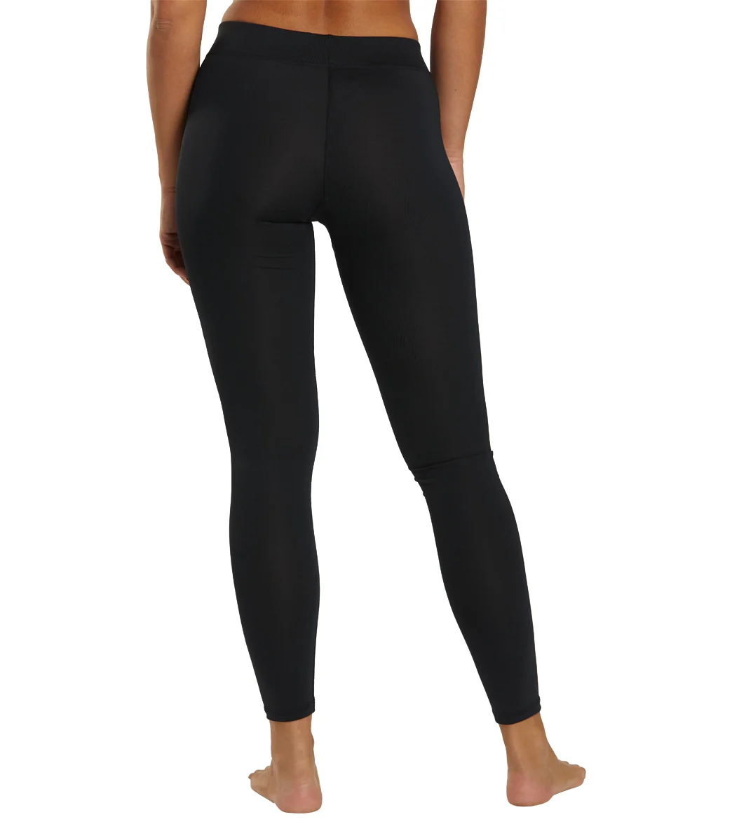 Dolfin Women's Solid Aquashape Swim Legging - Image 3