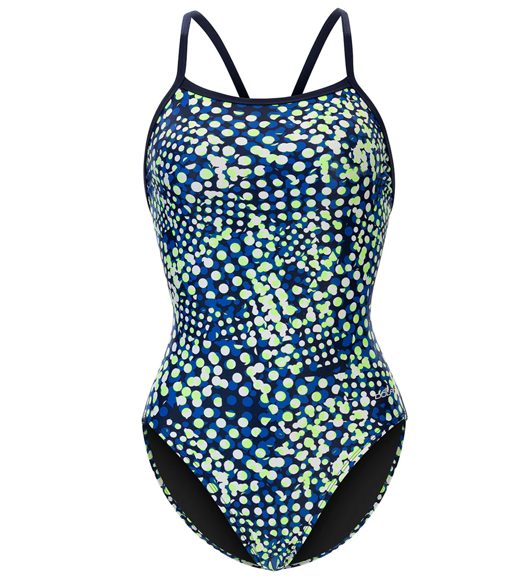 Dolfin Women's Xtrasleek Propel V2-Back One Piece Swimsuit - Image 24