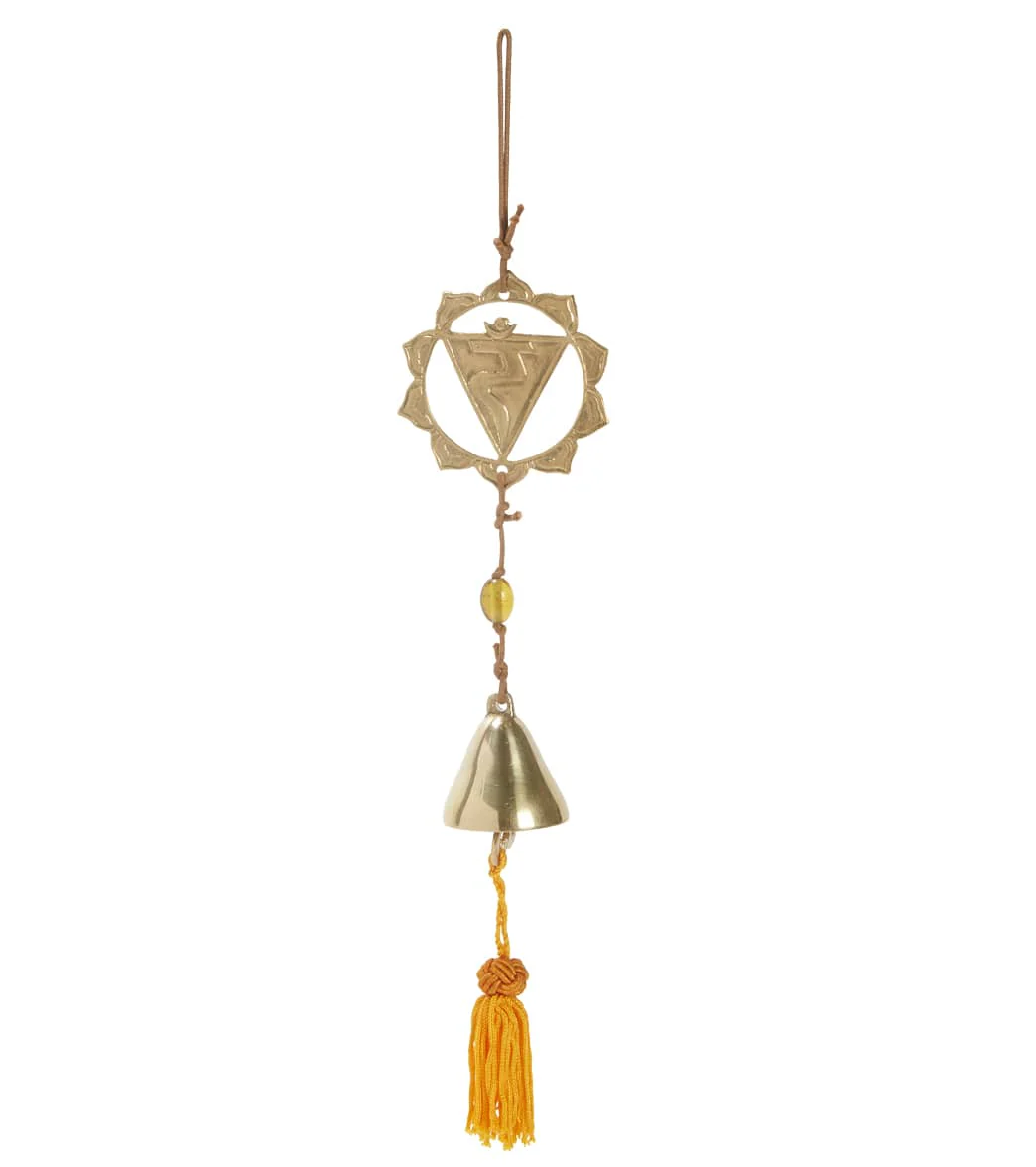 dZi Door Chime: Solar Plexus Chakra - Image 5
