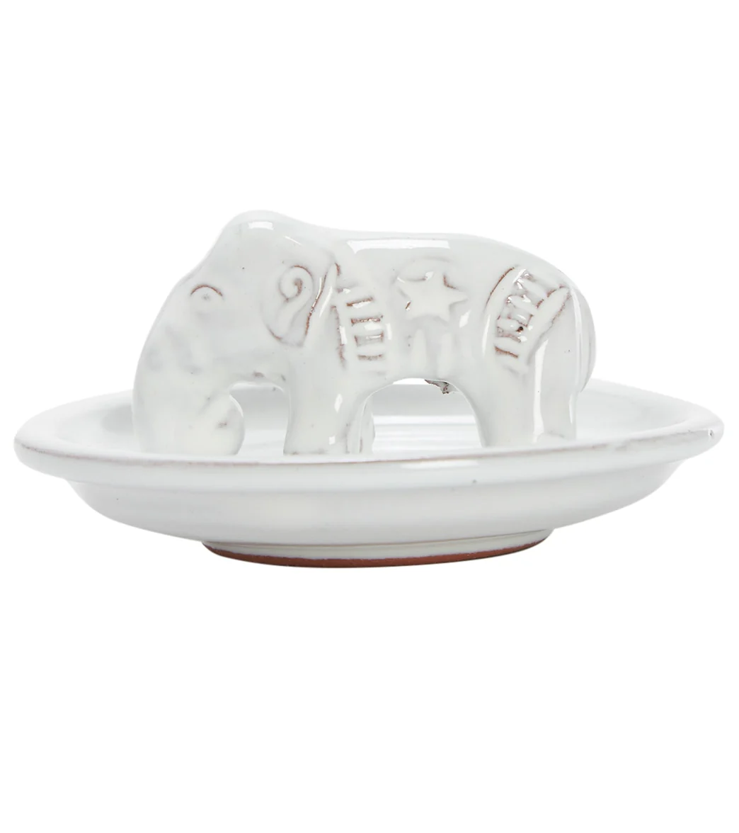 dZi Incense Burner: Elephant - Image 2