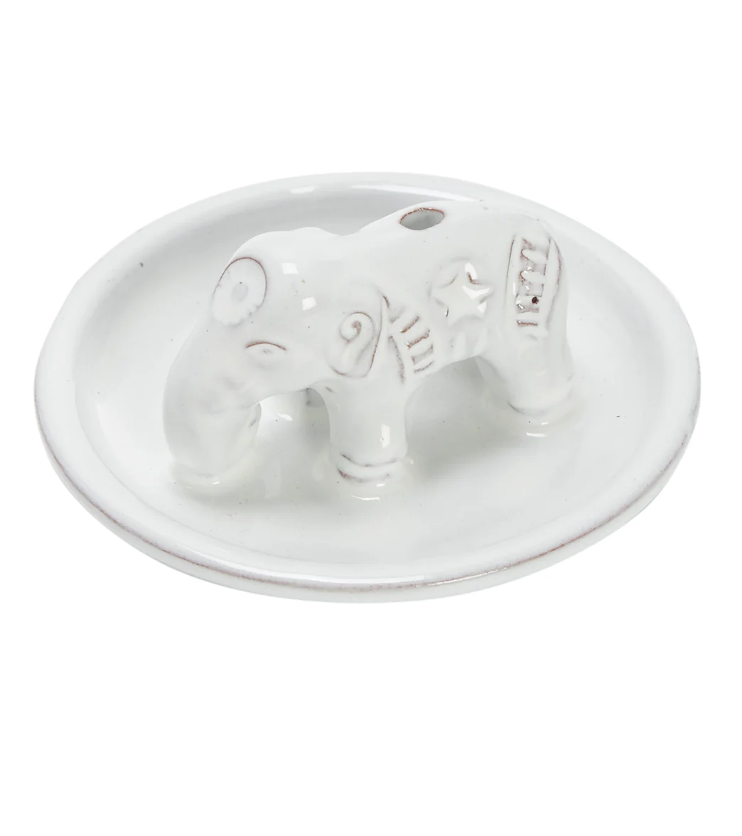dZi Incense Burner: Elephant - Image 7