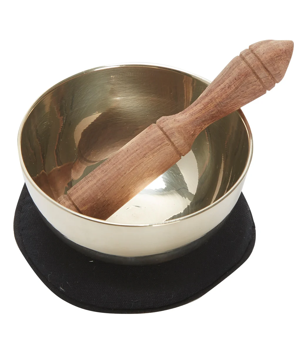 dZi Meditation Bowl Box: 3'' Flower Of Life - Image 3