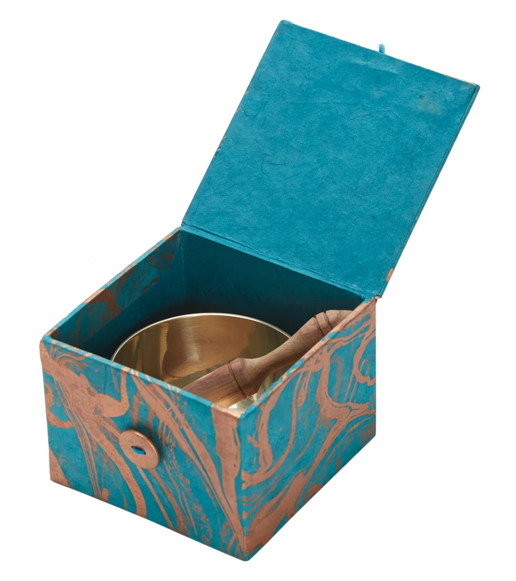 dZi Meditation Bowl Box: 3" Meditator - Image 4