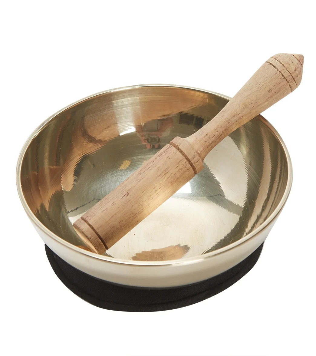 dZi Meditation Bowl Box: 4" Lotus Moon - Image 3