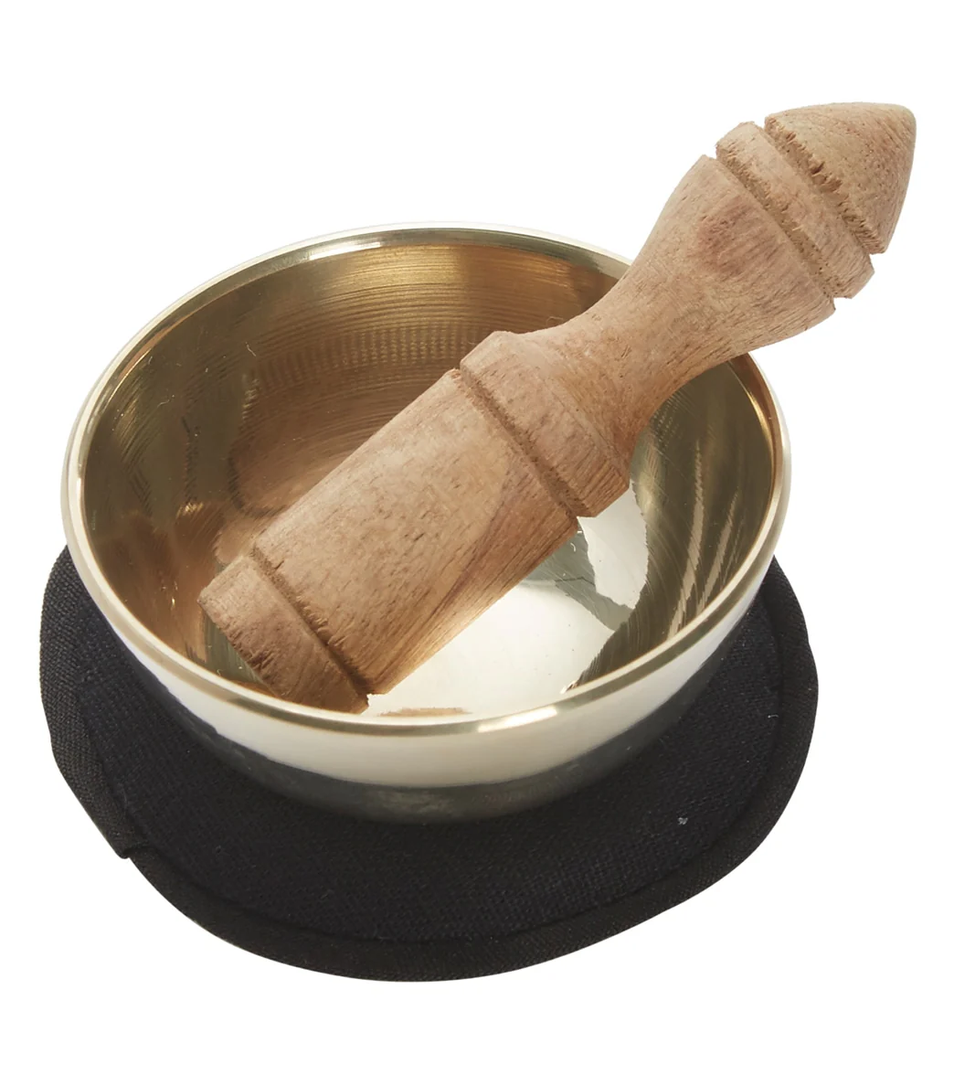 dZi Mini Meditation Bowl Box: 2'' Garden Labyrinth - Image 3