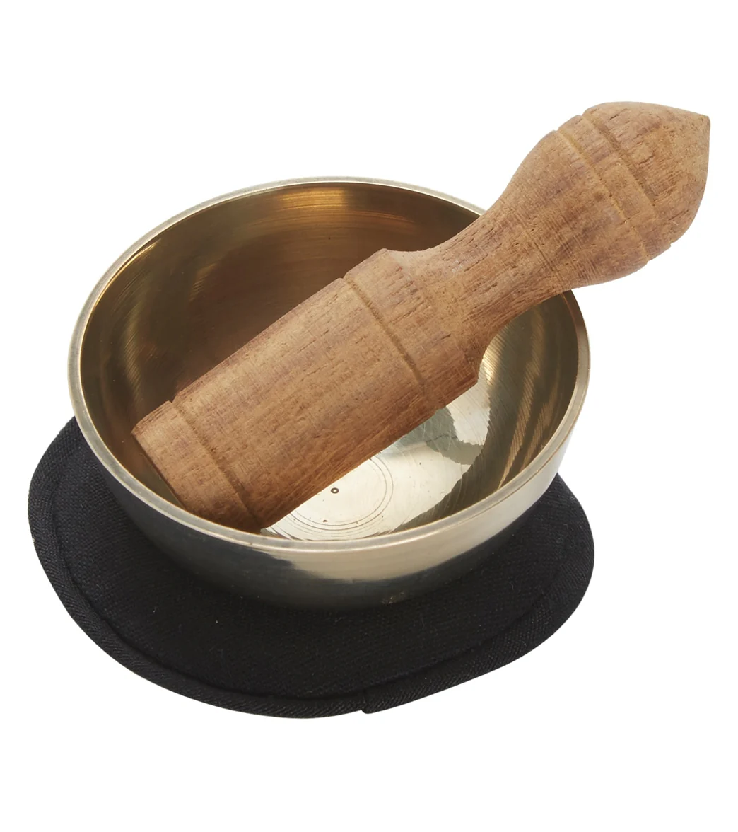 dZi Mini Meditation Bowl Box: 2" Heart Chakra - Image 3