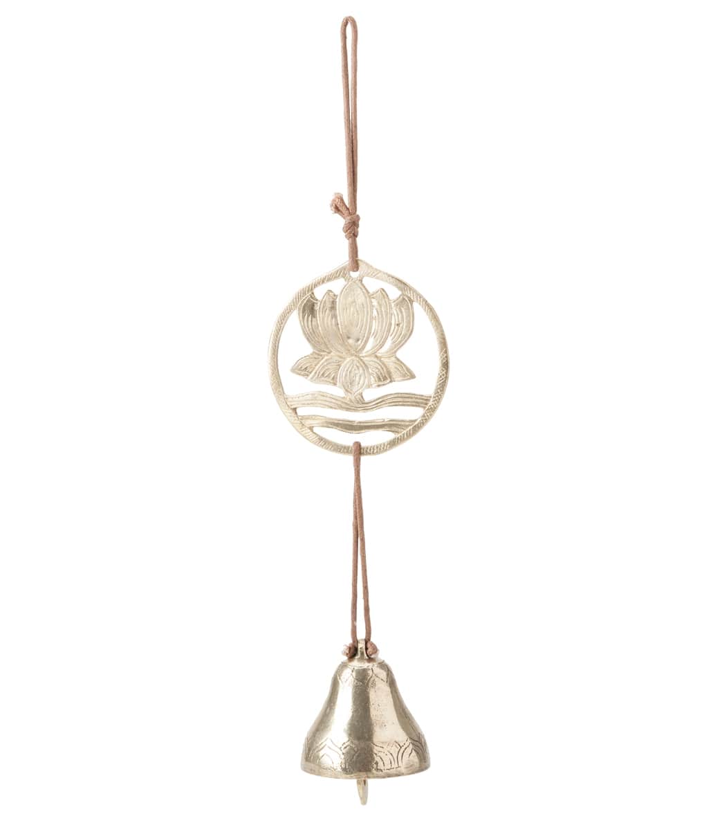 dZi Rising Lotus Chime
