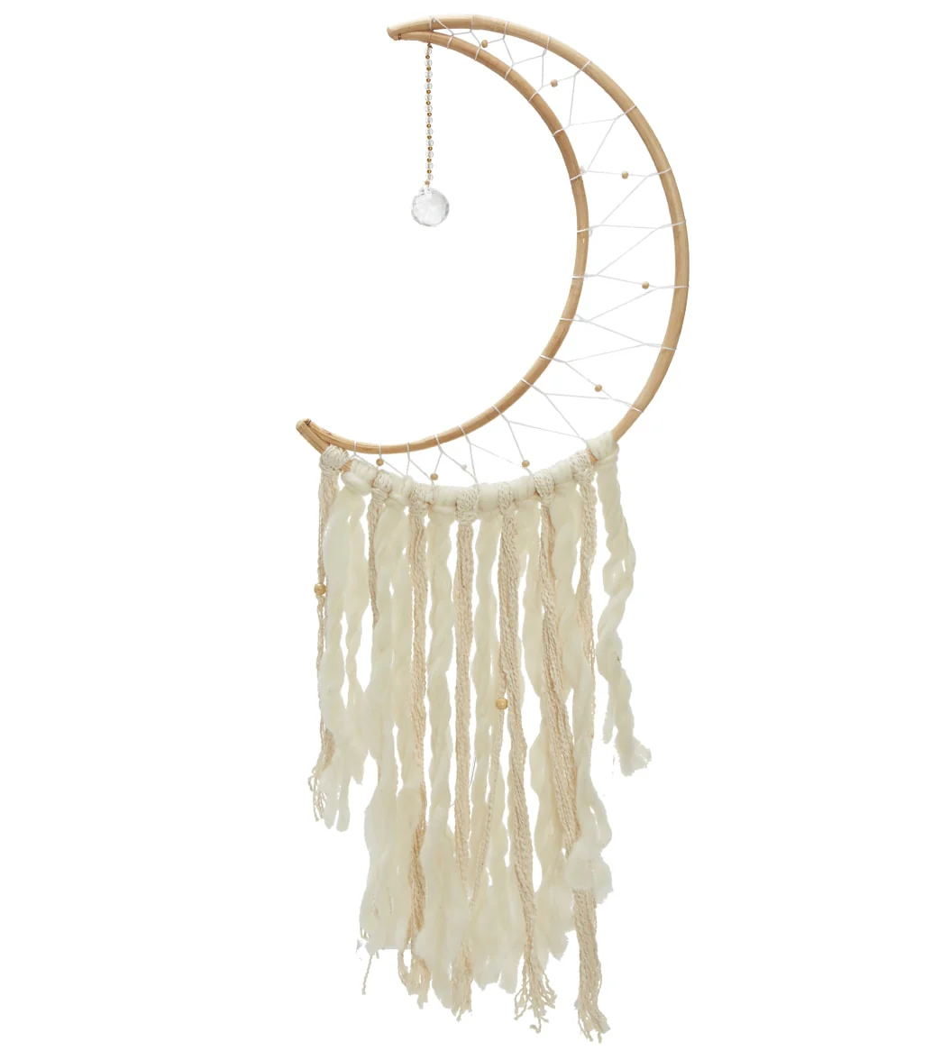dZi Wall Decor: Large Moon - Image 3
