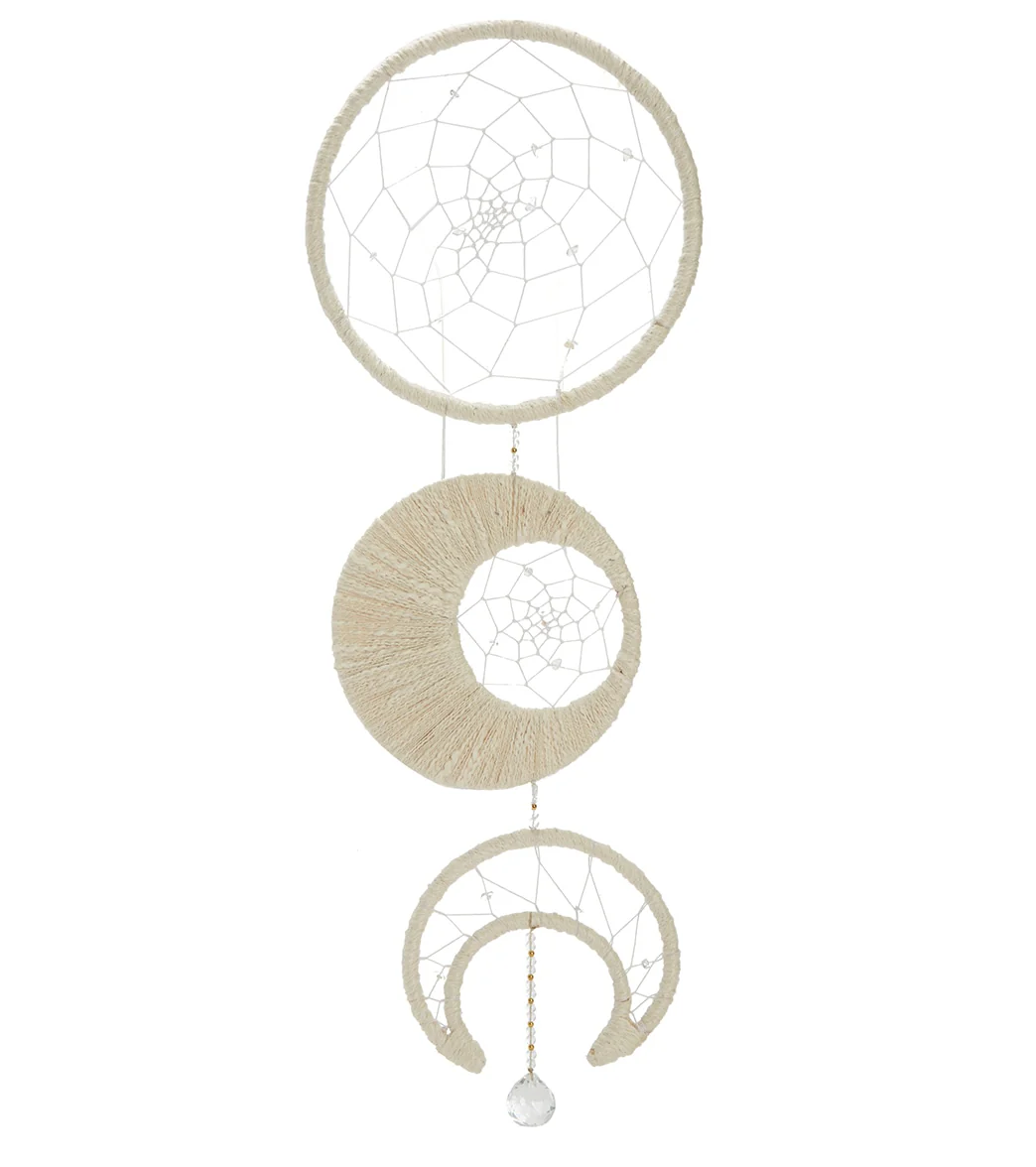 dZi Wall Decor: Moon Phase - Image 3