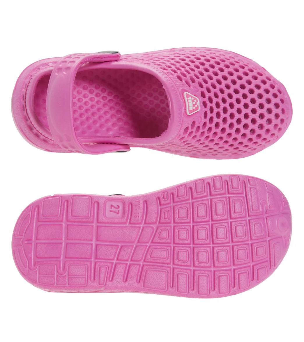 Easy USA Kids' Clog Slide Sandal (Toddlers, Little Kid) - Image 10