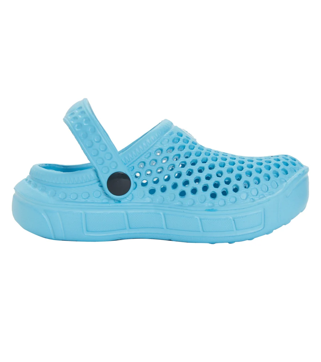 Easy USA Kids' Clog Slide Sandal (Toddlers, Little Kid) - Image 3