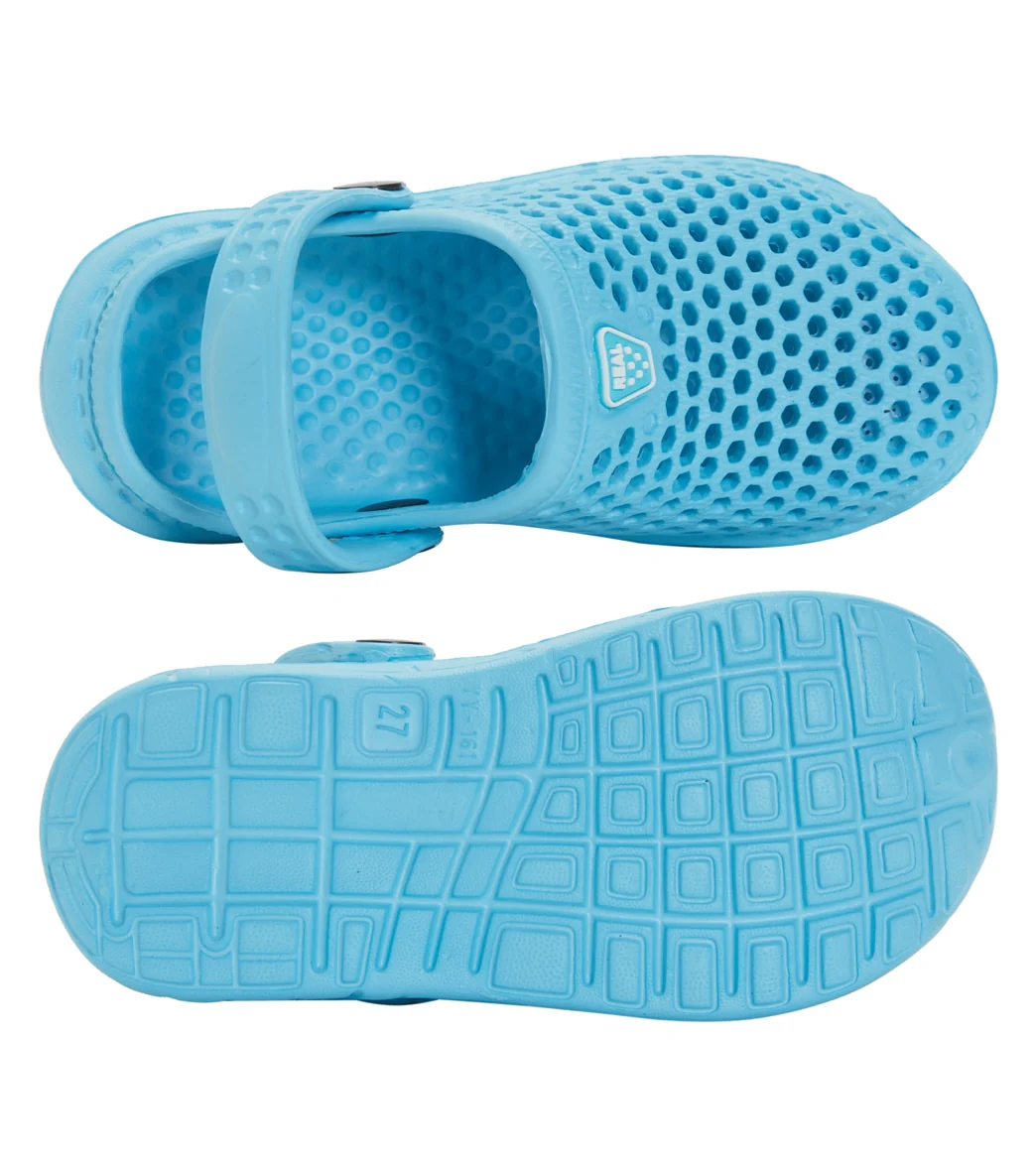 Easy USA Kids' Clog Slide Sandal (Toddlers, Little Kid) - Image 4