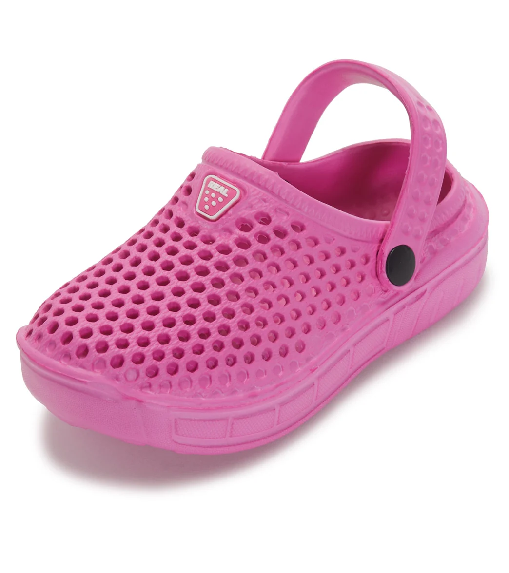 Easy USA Kids' Clog Slide Sandal (Toddlers, Little Kid) - Image 7
