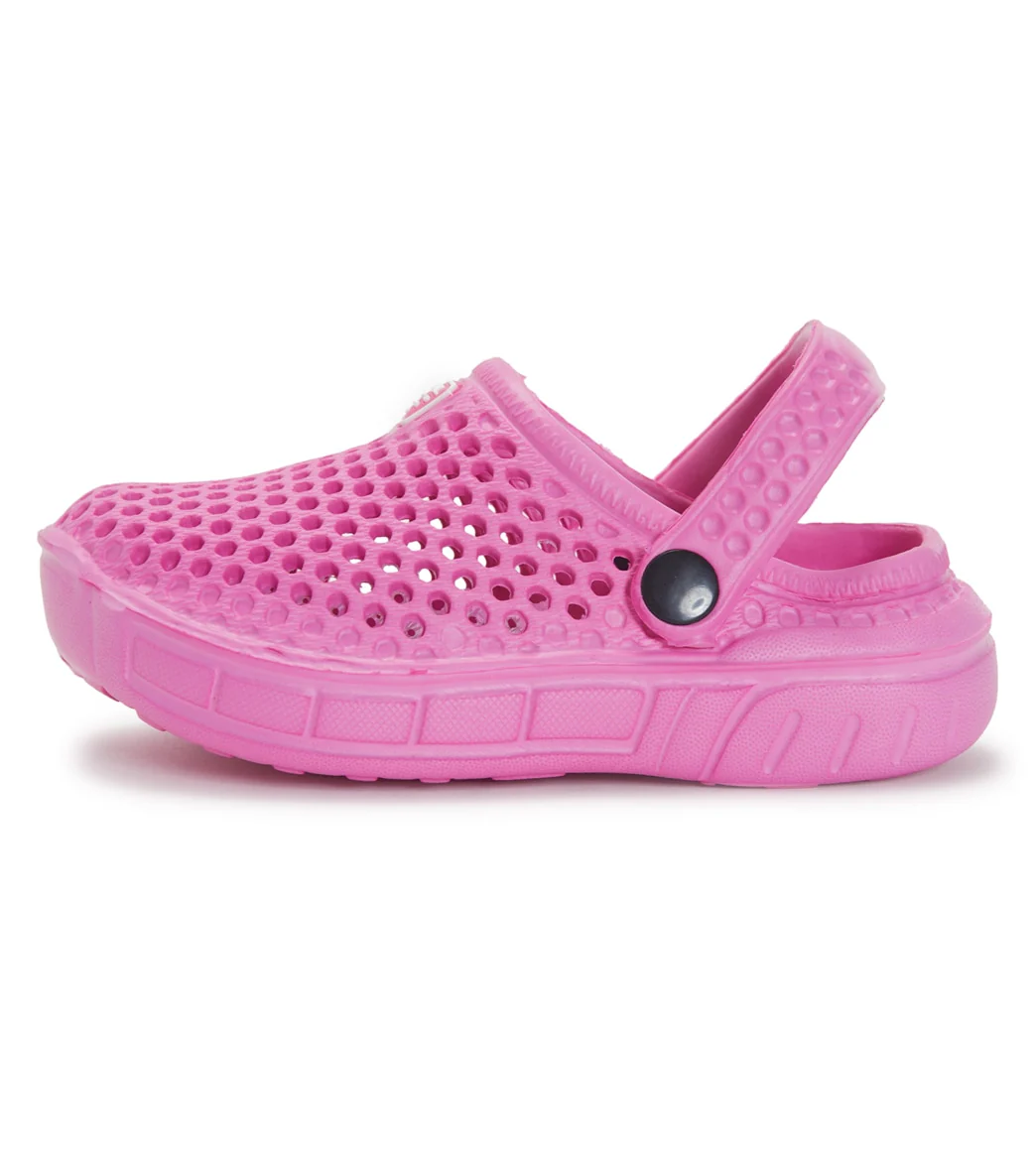 Easy USA Kids' Clog Slide Sandal (Toddlers, Little Kid) - Image 8