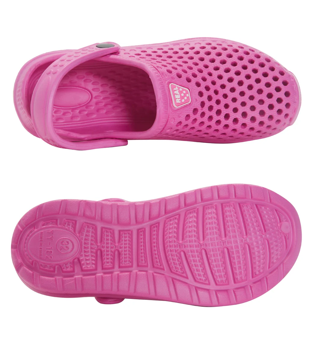 Easy USA Youth Clog Sandals (Little Kid, Big Kid) - Image 10