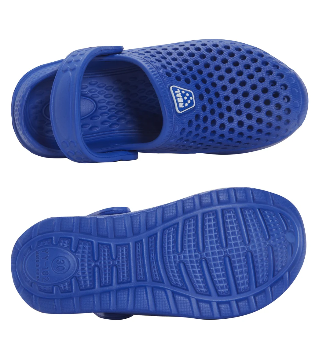 Easy USA Youth Clog Sandals (Little Kid, Big Kid) - Image 16