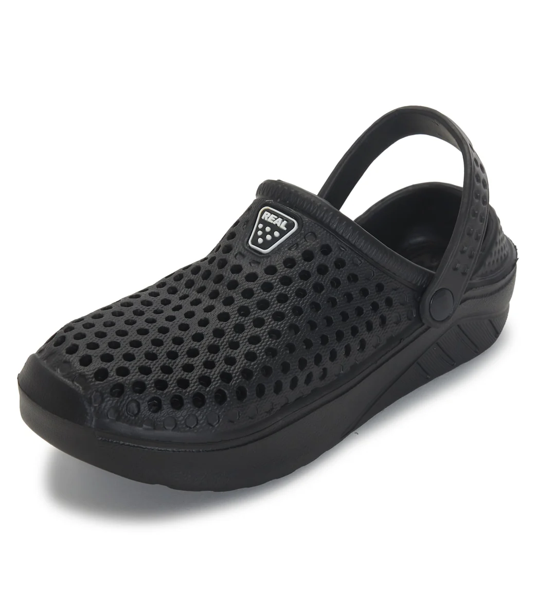 Easy USA Youth Clog Sandals (Little Kid, Big Kid) - Image 19