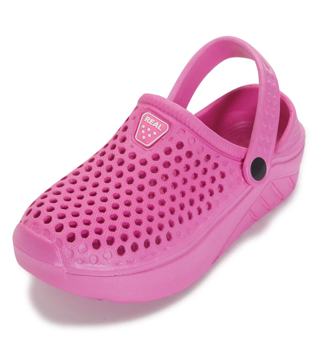 Easy USA Youth Clog Sandals (Little Kid, Big Kid) - Image 25