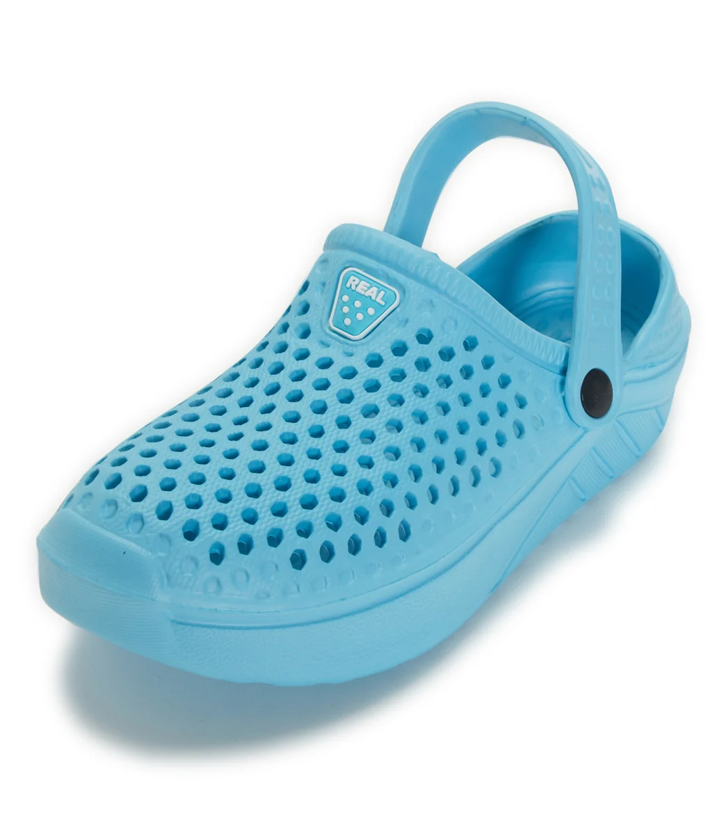 Easy USA Youth Clog Sandals (Little Kid, Big Kid) - Image 6