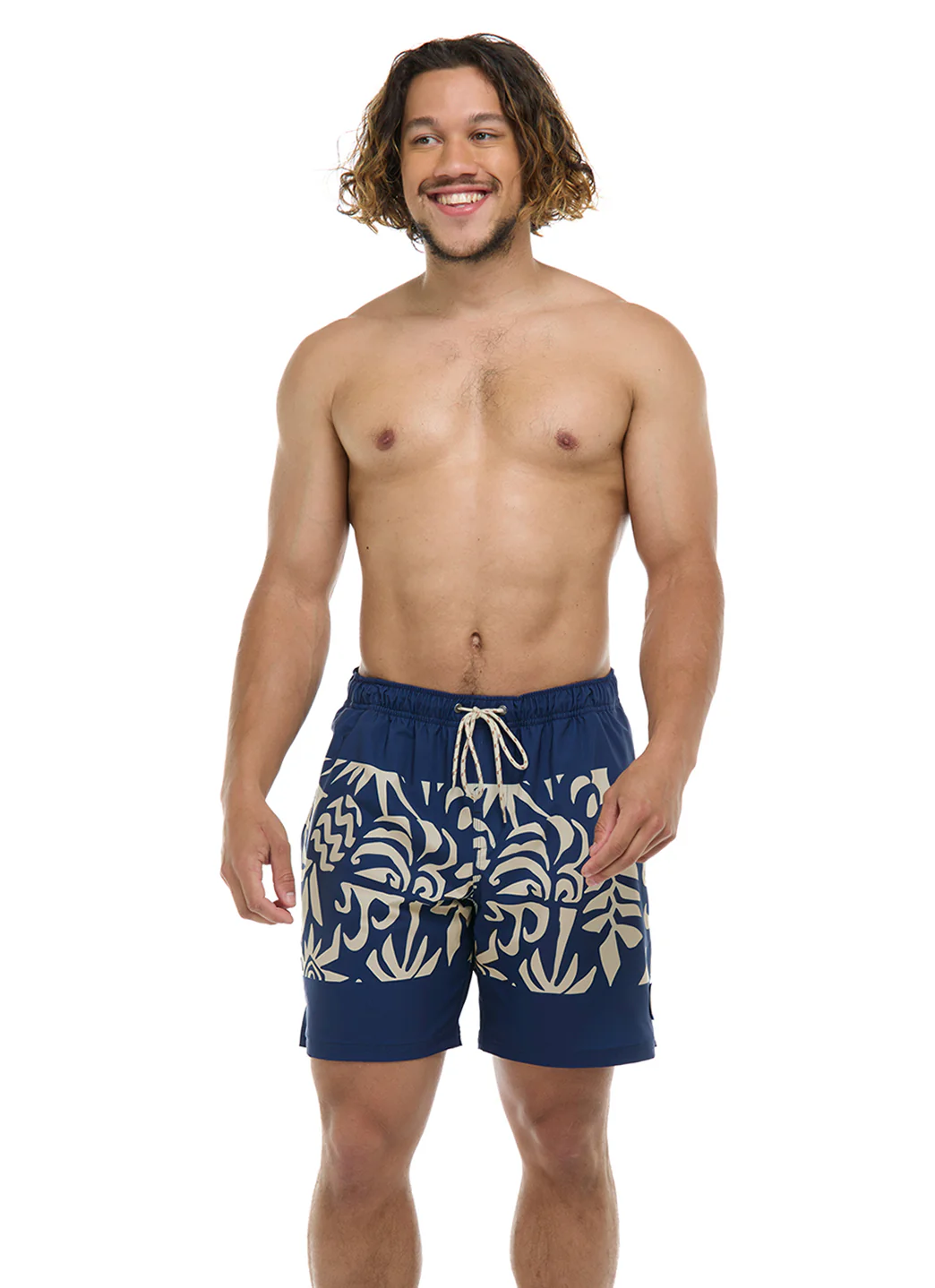 Eidon Men's 17" Burst Volley Swim Trunks - Image 2