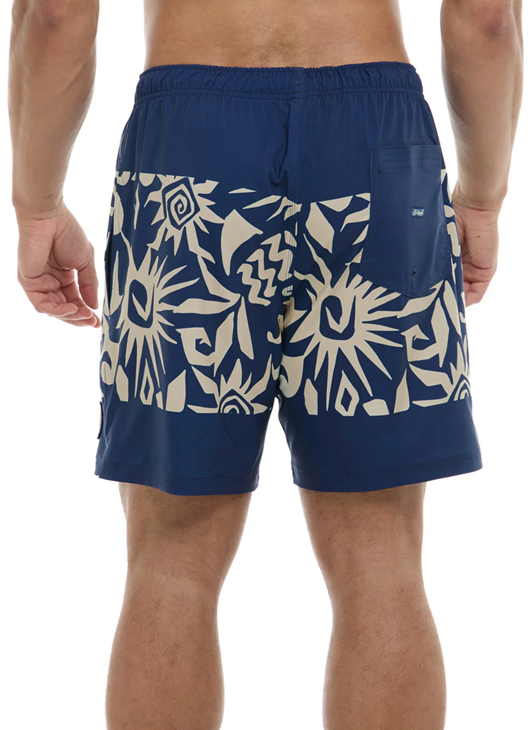 Eidon Men's 17" Burst Volley Swim Trunks - Image 9