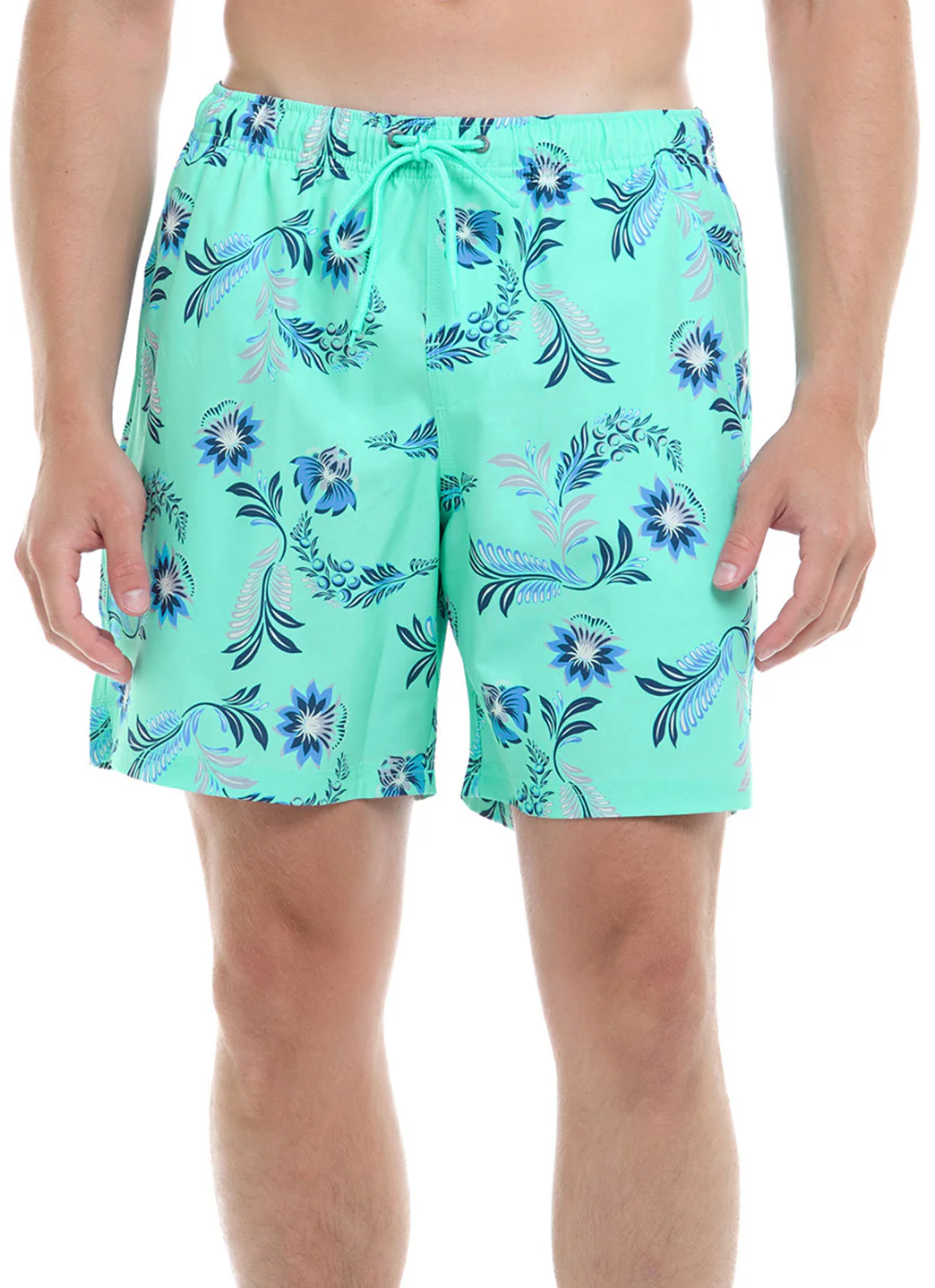 Eidon Men's 17" Couch Potato Volley Swim Trunks - Image 16