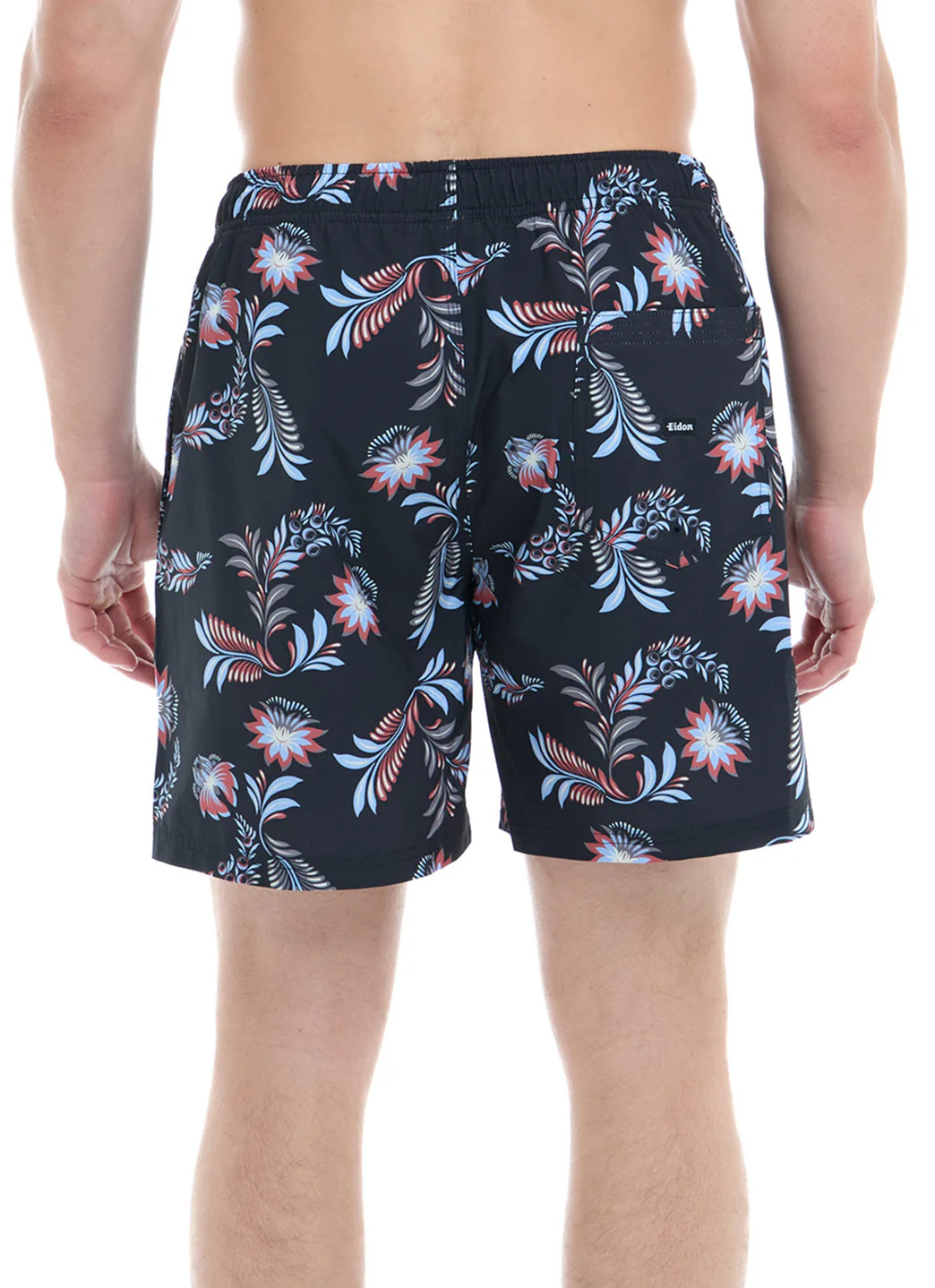 Eidon Men's 17" Couch Potato Volley Swim Trunks - Image 9