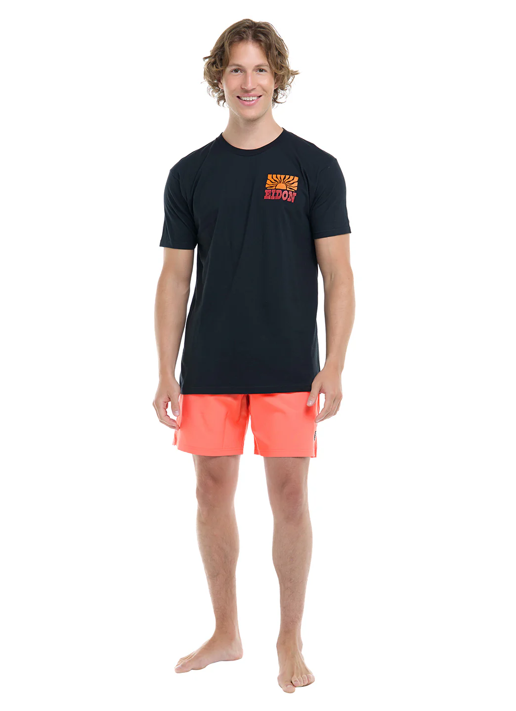 Eidon Men's 17" Creek Volley Swim Trunks - Image 14