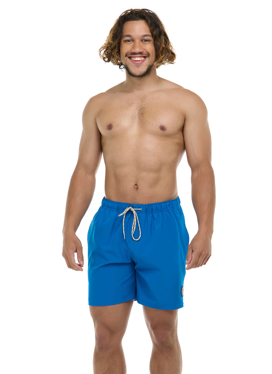 Eidon Men's 17" Creek Volley Swim Trunks - Image 2