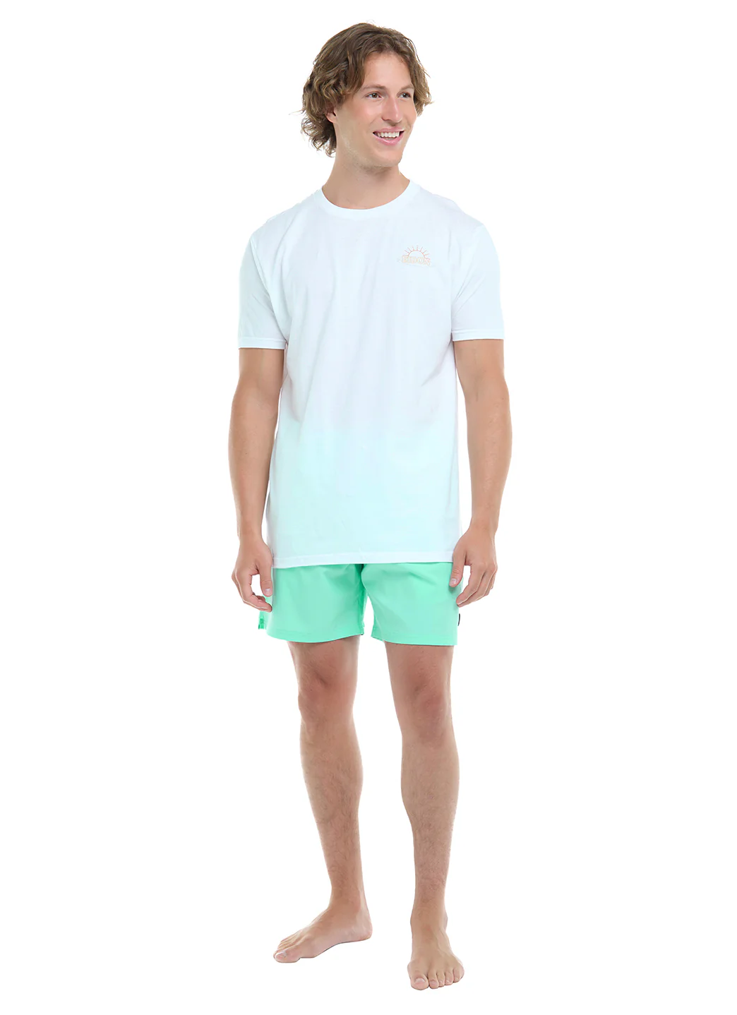 Eidon Men's 17" Creek Volley Swim Trunks - Image 23