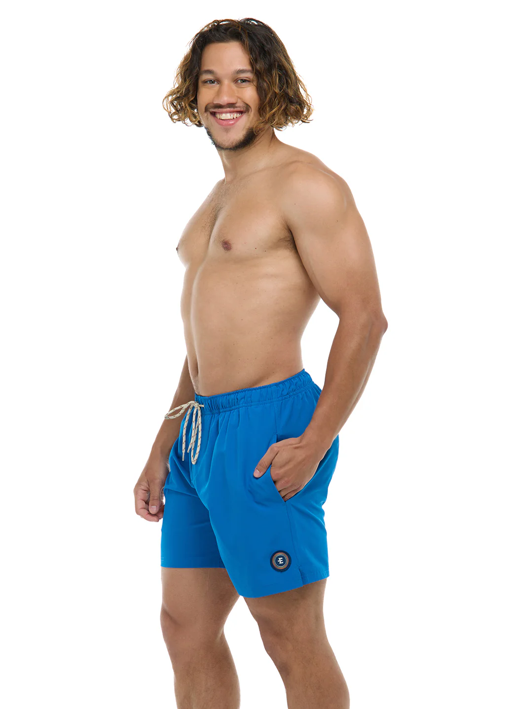 Eidon Men's 17" Creek Volley Swim Trunks - Image 3