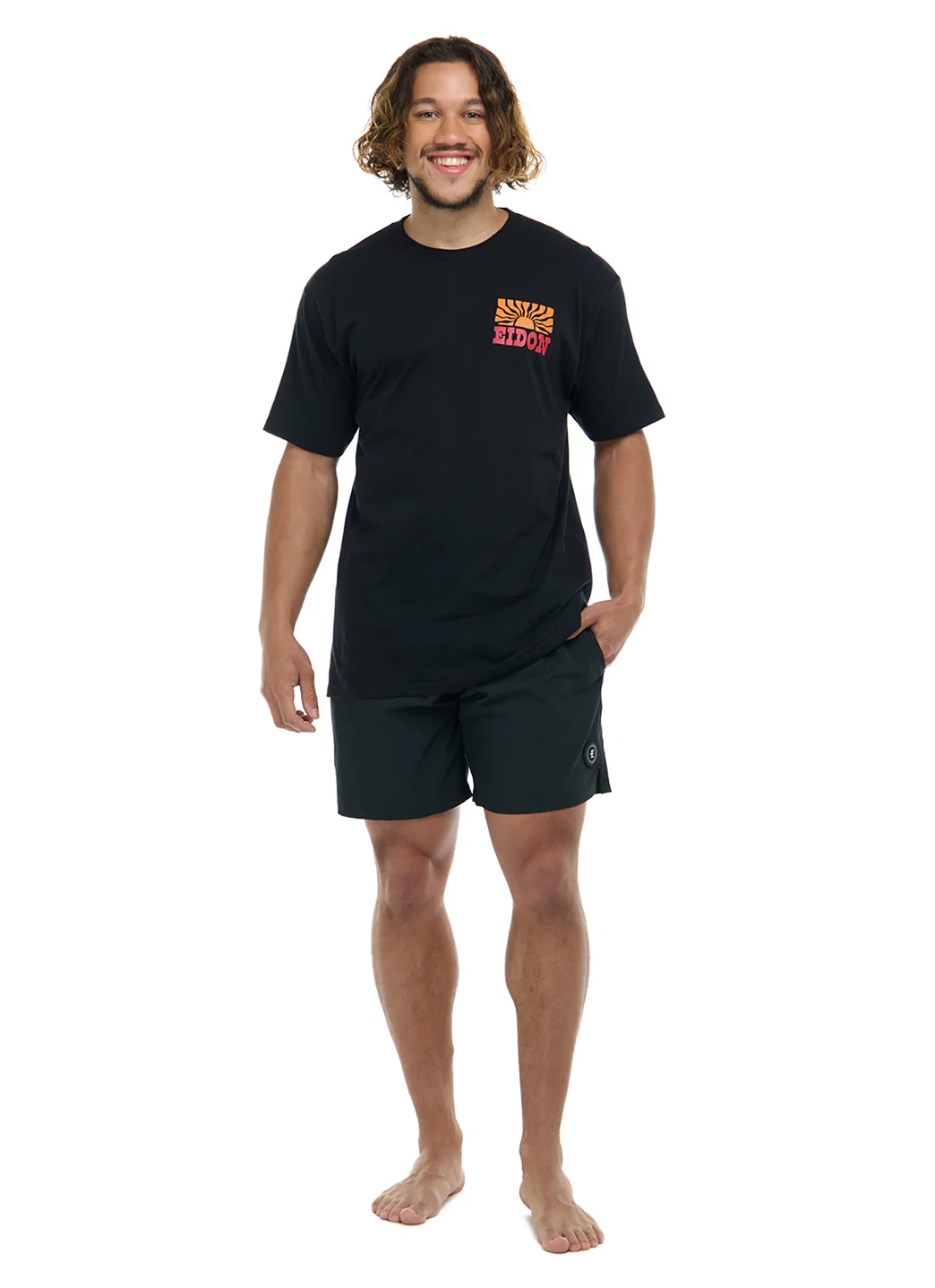 Eidon Men's 17" Creek Volley Swim Trunks - Image 33