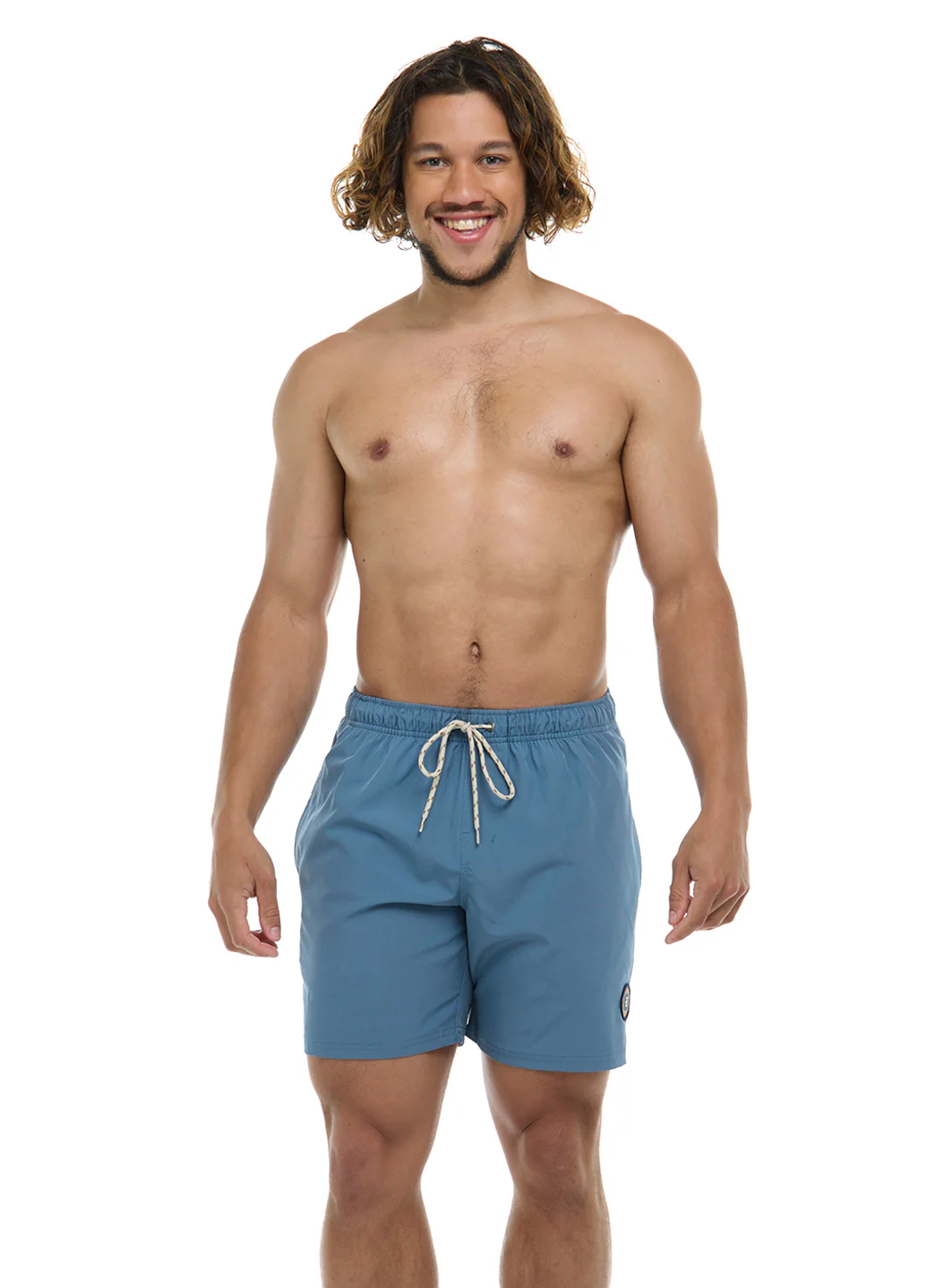 Eidon Men's 17" Creek Volley Swim Trunks - Image 43